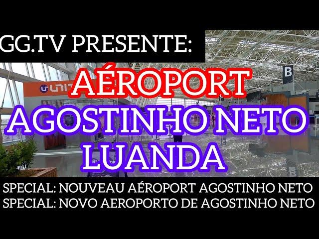 SPECIAL AEROPORT YA SIKA LUANDA BASALI EST-CE QUE ELEKI AÉROPORT YA NDJILI NA KINSHASA?