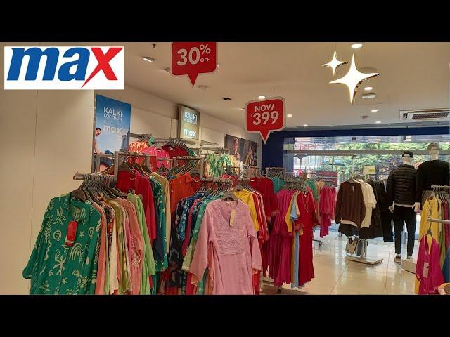 Max Flat 70% OFF | Max Mania Sale | Max latest New Arrivals | Max latest offers today | Max shopping