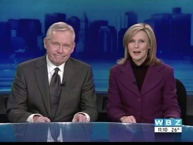 WBZ-TV 11pm News (February 19, 2008)