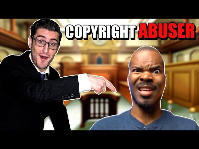 Copyright Abuse on YouTube - Featuring Quantum TV