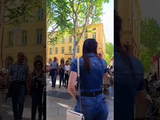 Экс-ан-Прованс, Франция / Aix-en-Provence #france #provence