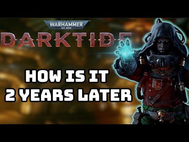 Darktide in 2024 Review | Is It Fixed?