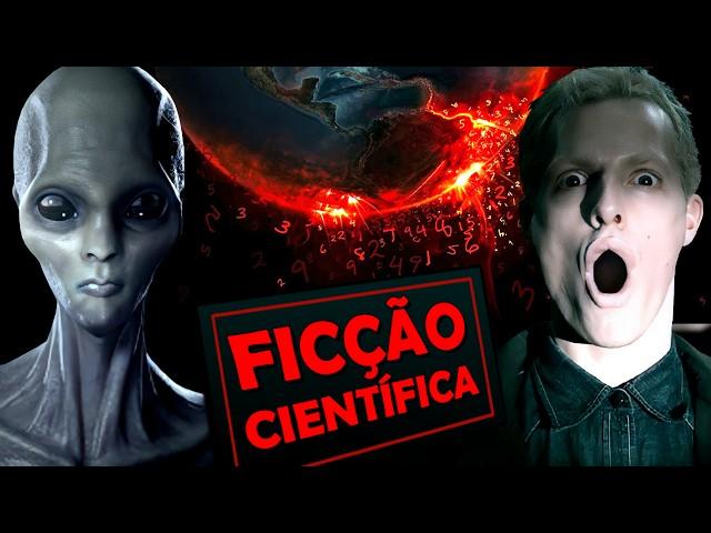 8 FILMES DE FICÇÃO CIENTÍFICA PARA FUGIR DA MESMICE