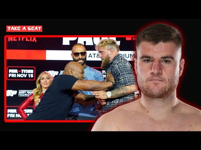 My Thoughts On The Joke Jake Paul Vs Mike Tyson... | Johnny Fisher