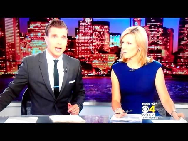 WBZ News 11pm Open (7/6/15)