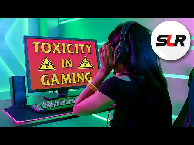 Why is Gaming STILL so Toxic? | Salari