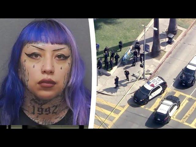 Mom Helped Son Plan School Shooting & Brought Ammo￼, Police Claim.