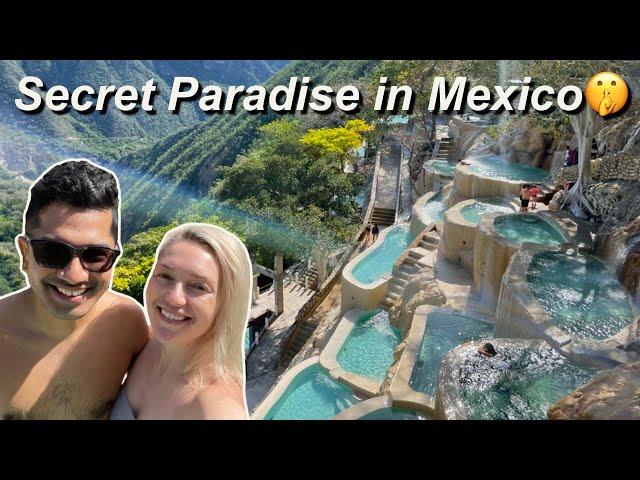 is THIS the most beautiful place in Mexico?!