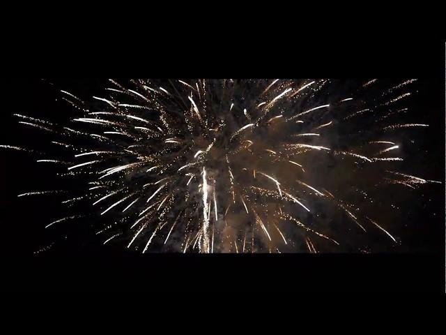 Cinematic shots by Pyro Funken..../1.August Feuerwerk Stein am Rhein!