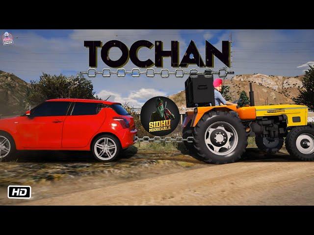 5911 Tochan | Tochan (Full Video) GTA 5 | SIDHU MOOSEWALA | BYG BYRD | Latest Punjabi Songs 2020