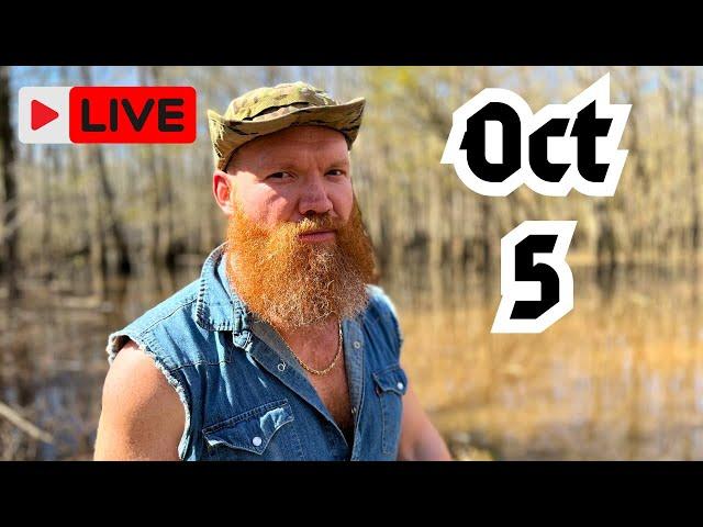 Live Q&A - October 5th - 12noon EST - A Gardening Lifestyle Podcast