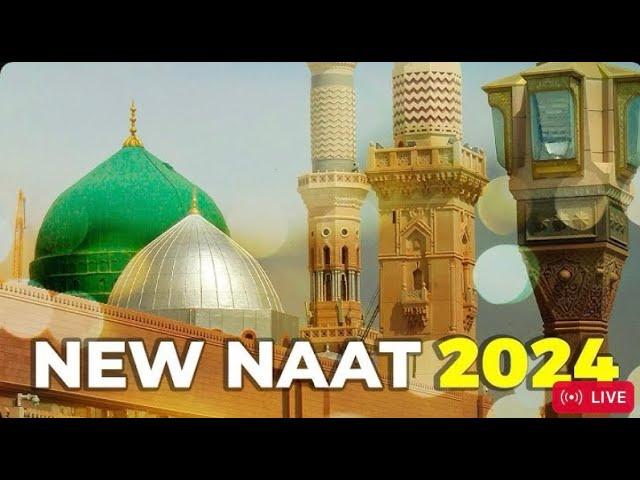 "Best Naats for Madina LOVERS 2024 | A Spiritual Collection" 