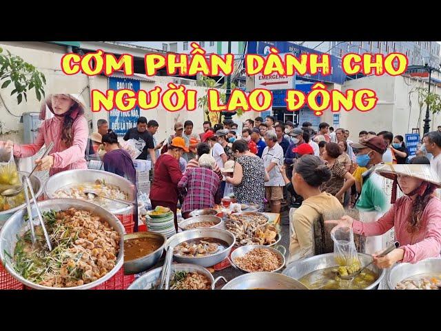 3 quán ăn ngon giá rẻ từ 2k cho đến 25k dành cho người lao động tại trung tâm thành phố