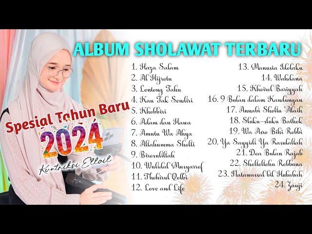 SHOLAWAT SPESIAL TAHUN BARU - KUMPULAN ALBUM SHOLAWAT - Kuntriksi Ellail