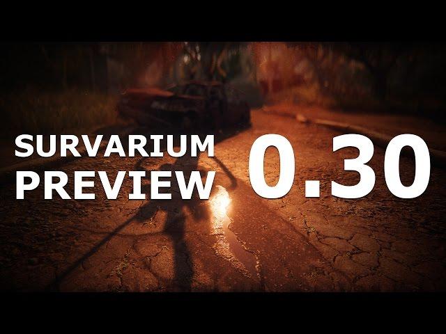 Survarium Update 0.30 preview