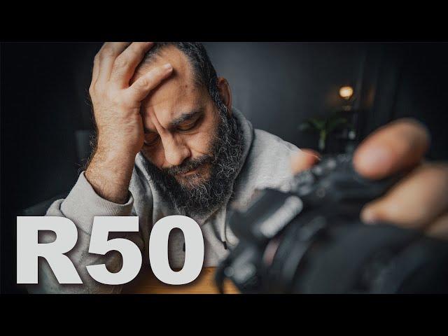 5 Things You Should Know Before Buying The Canon R50