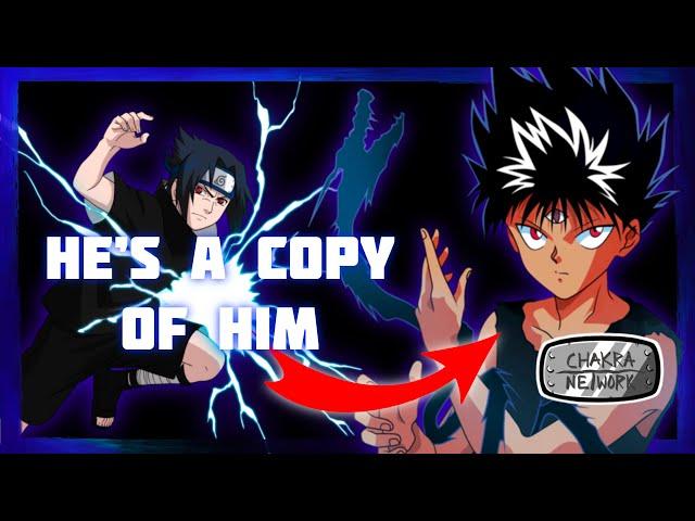 Rewind That Clip: Is Hiei an Inspirational Character? | The Chakra Network
