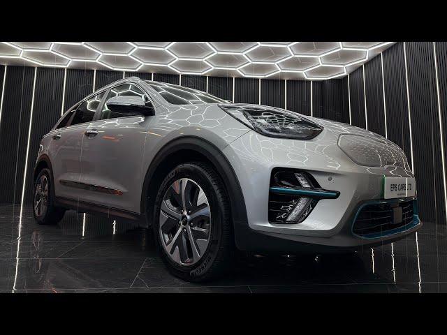 Kia Niro 64kWh 4+ SUV 5dr Electric Auto (201 bhp)