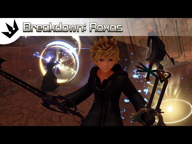 Breakdown: Roxas ~ Kingdom Hearts 3 Analysis