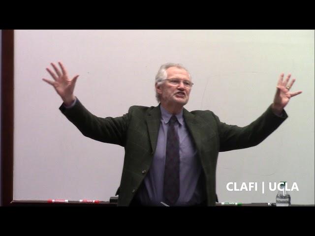 Andy Robinson – "Putting It Together: From Stage to Audience"
