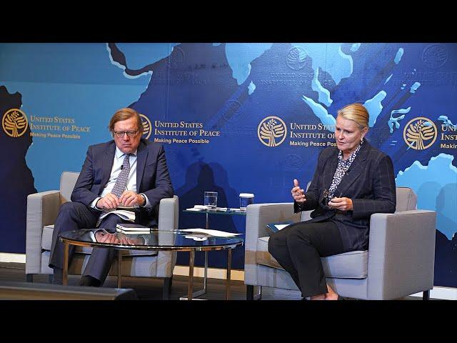 Justice, Accountability and Sustained Momentum for Democracy