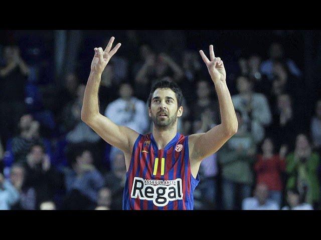 Juan Carlos Navarro Highlights TOP 16 2015