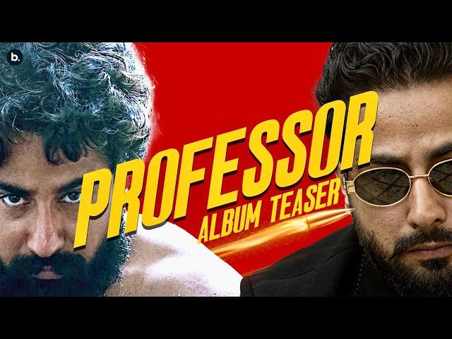 Varinder Brar - Nawazuddin Siddiqui - Professor (Album Teaser)