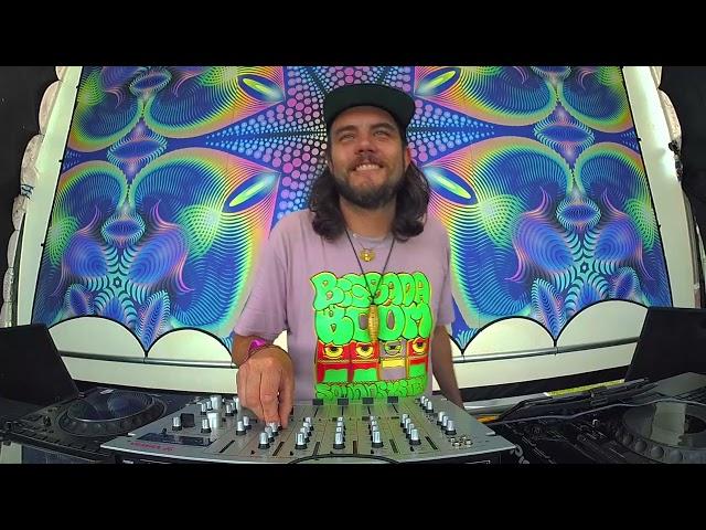 Grouch (Psydub, Bass, Techno, DnB, Bush Prog) Saturday Magic Hour, Live @ Dimension 2025