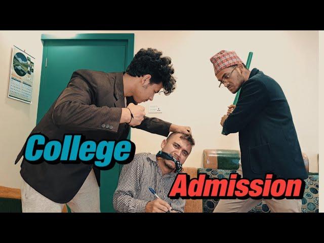 College Admissions In Nepal |101 Vines