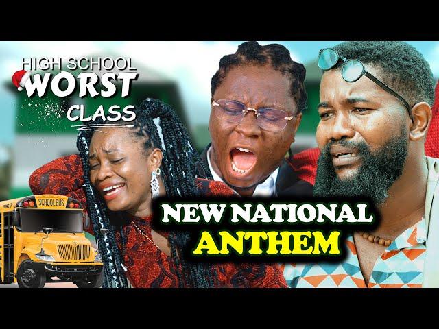 NEW NATIONAL ANTHEM | Worst Class Mark Angel Comedy Episode 64