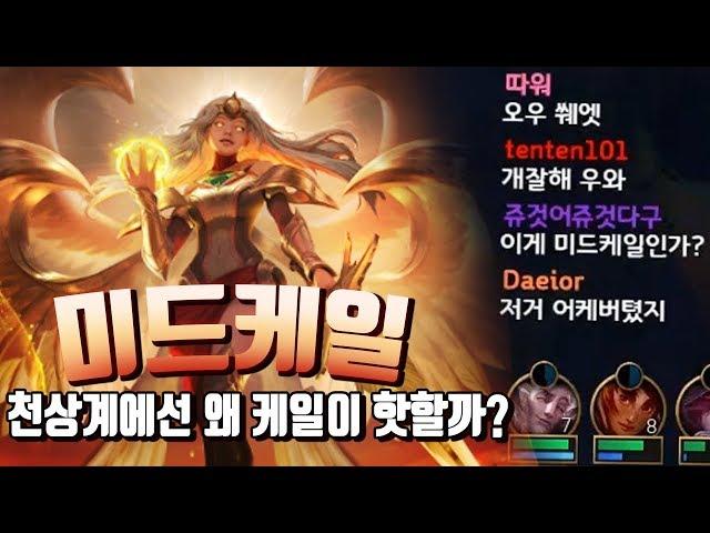 프로가 알려주는 요즘핫한 미드케일 자막강의 있음