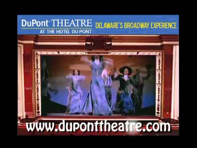 Cafe: Color Purple at DuPont Theatre