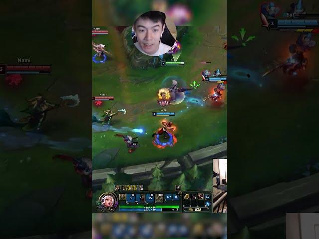 secret Rell combo