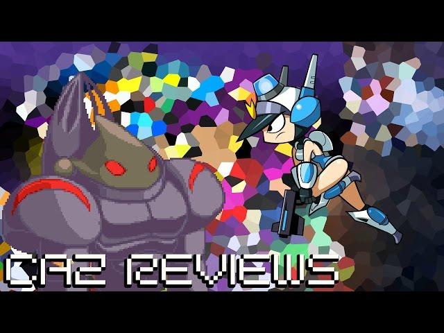 Mighty Switch Force REVIEW - Week of Wayforward (Day 6, Nintendo 3DS, Wii U, PC)