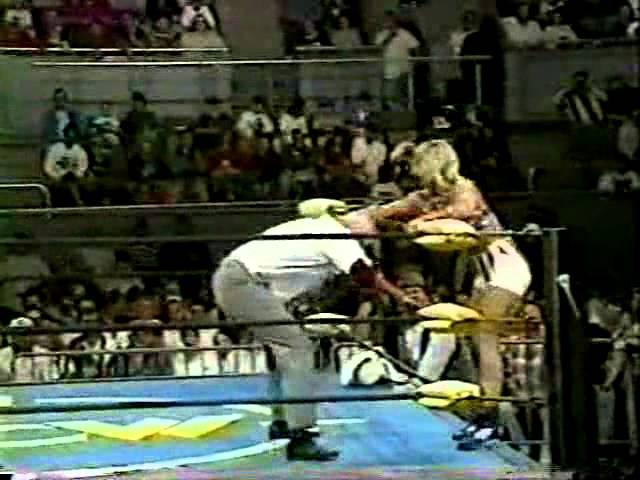 SN 4/13/96 Madusa vs Parker