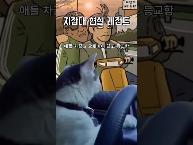 지잡대 현실 레전드