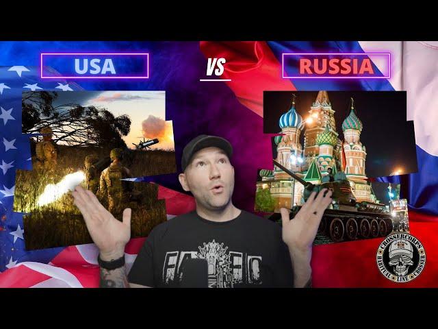 USA VS The World; Russia