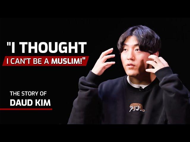 "I Thought.. I Can't Be A Muslim!" I The Story Of Daud Kim