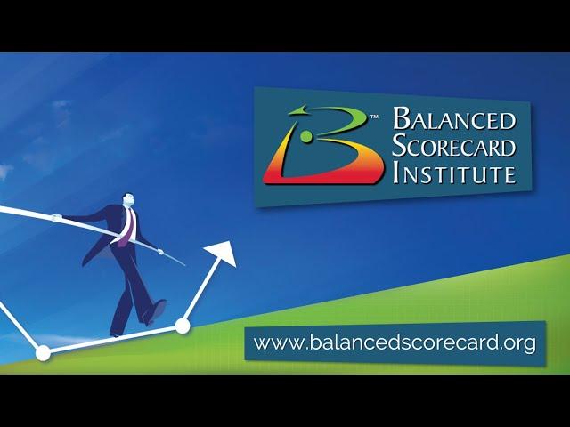 How the Balanced Scorecard Institute Can Help Achieve Strategy Goals