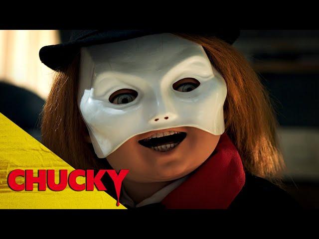 Chucky's New Halloween Costume | Chucky Season 3 | Chucky Official