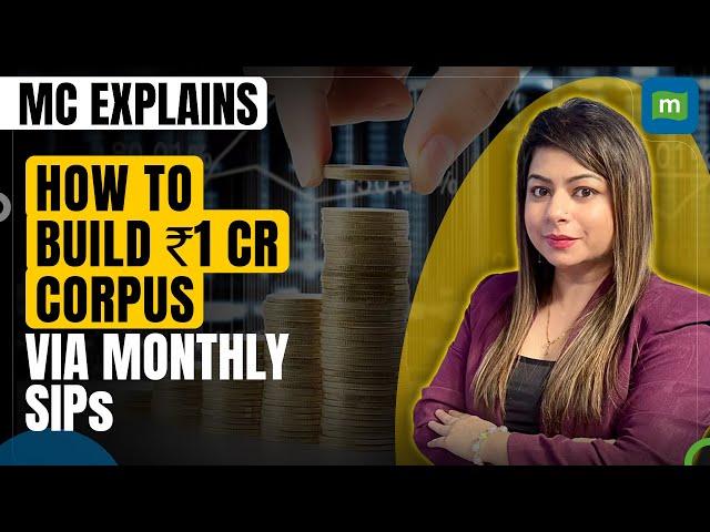 Money Matters| How to save Rs 1 cr in 10 years,: Check how much you need to invest every month