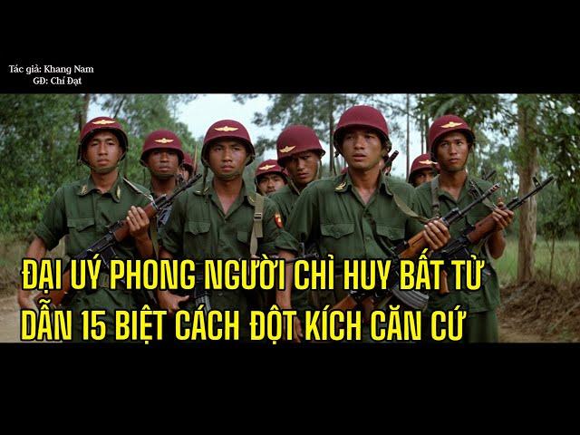 BÍ MẬT DƯỚI RỪNG ĐÊM - CUỘC ĐỐT KÍCH ĐẪM MÁ.U || Câu Chuyện Sài Gòn