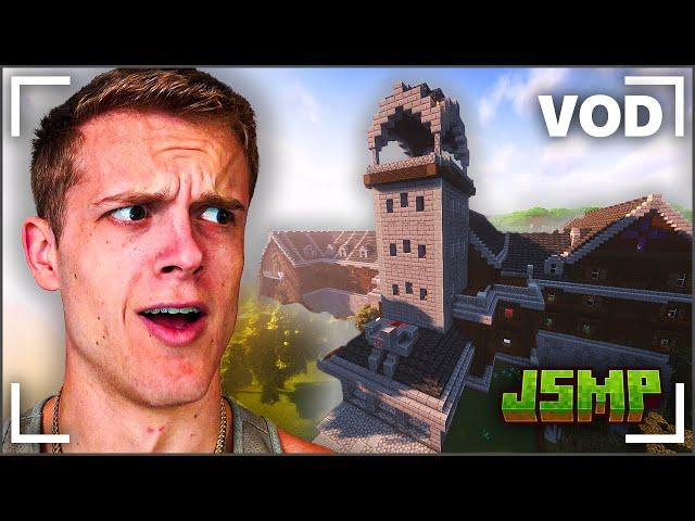 Joe Bartolozzi | JSMP #3 (Modded Minecraft)