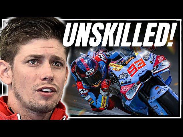 Casey Stoner’s BOLD STATEMENT About Marc Marquez and Other Riders! | MotoGP News