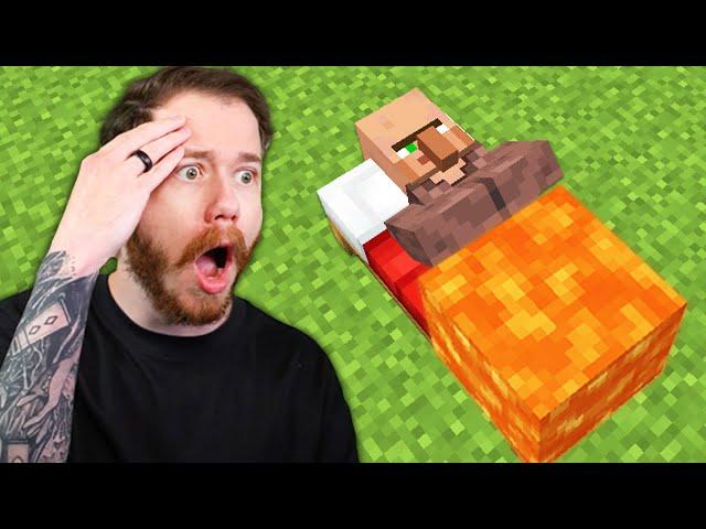 Testing Minecraft's Best Kept Secrets!