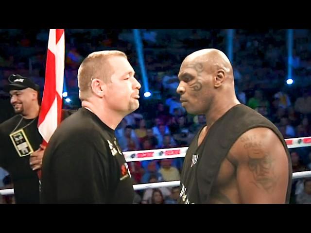 Mike Tyson (USA) vs Brian Nielsen (Denmark) | Boxing Fight Highlights HD