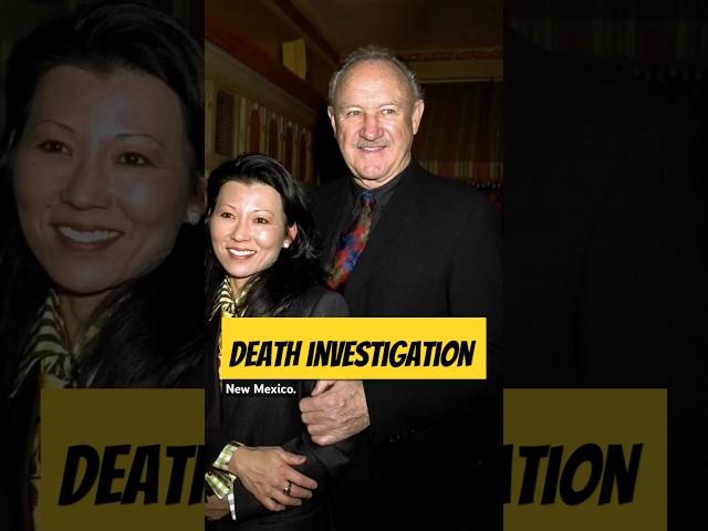 What Happened to Actor Gene Hackman and Wife Were Found During Welfare Check?