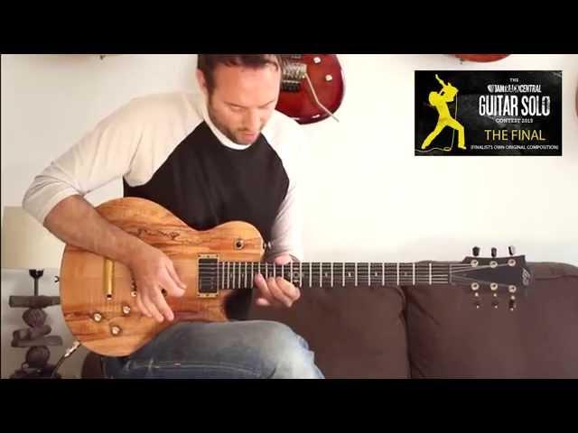 *Winner! - JTC Contest Final* Kenny Serane Sweet Euterpê' | JTCGuitar.com