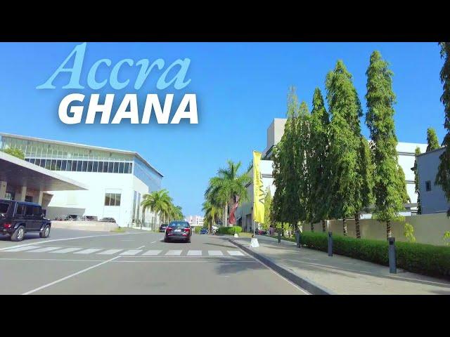 Gold Coast City Accra Ghana Will Surprise You