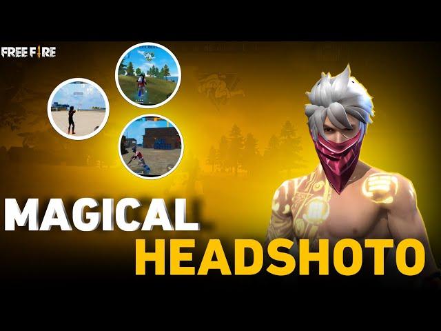 Magical Headshoto  You Won't Regret A1 GAMING 